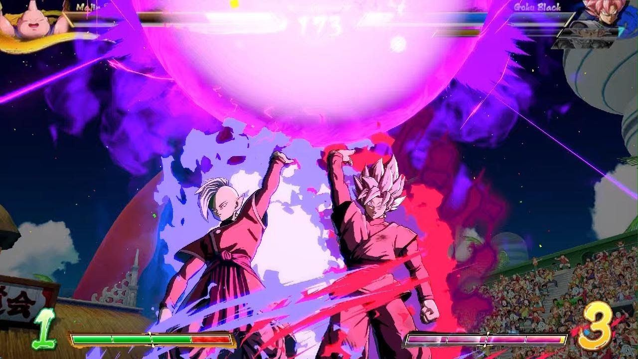 DRAGON BALL FighterZ - YouTube