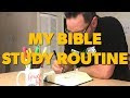 My Bible Study Routine