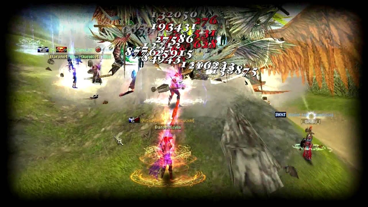 Silkroad Scylla Demon Shaitan #8 Lord Yarkan #9, 10