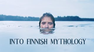 Mythology of Finland | KALEVALA | The Creation Myth