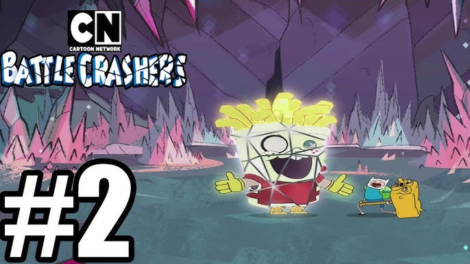 Análise: Cartoon Network: Battle Crashers