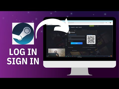 How to Log In To Steam 
