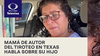 Tiroteo en Texas: madre de Salvador Ramos cuenta cómo era su hijo y pide 
