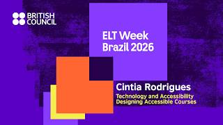 Technology and Accessibility - Designing Accessible Courses