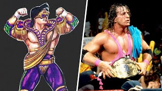 10 Original WWE Character Concepts You Won’t Believe