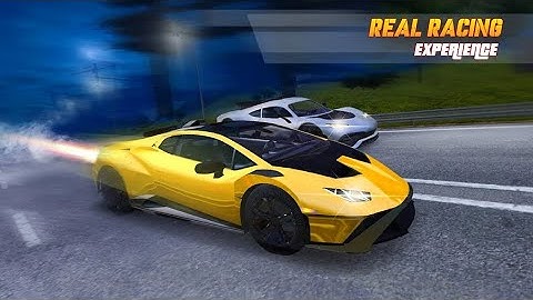 Ultimate Traffic Driving Car Gameplay