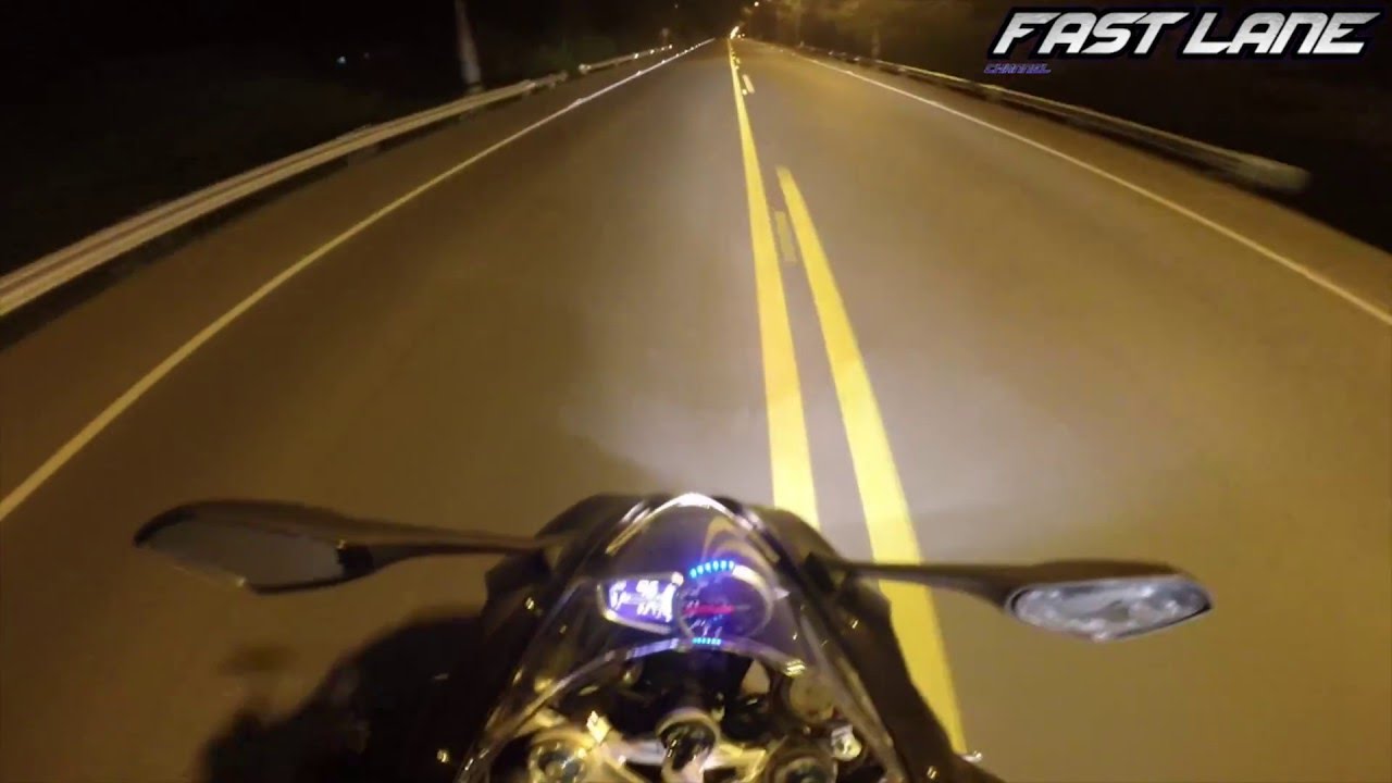 Triumph Daytona675 Test Ride (Launch Only to 8K RPM)