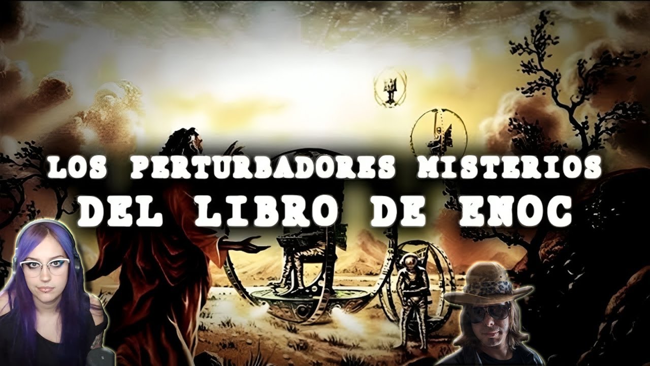 Los Perturbadores Misterios del LIBRO DE ENOC | reacción a DROSS