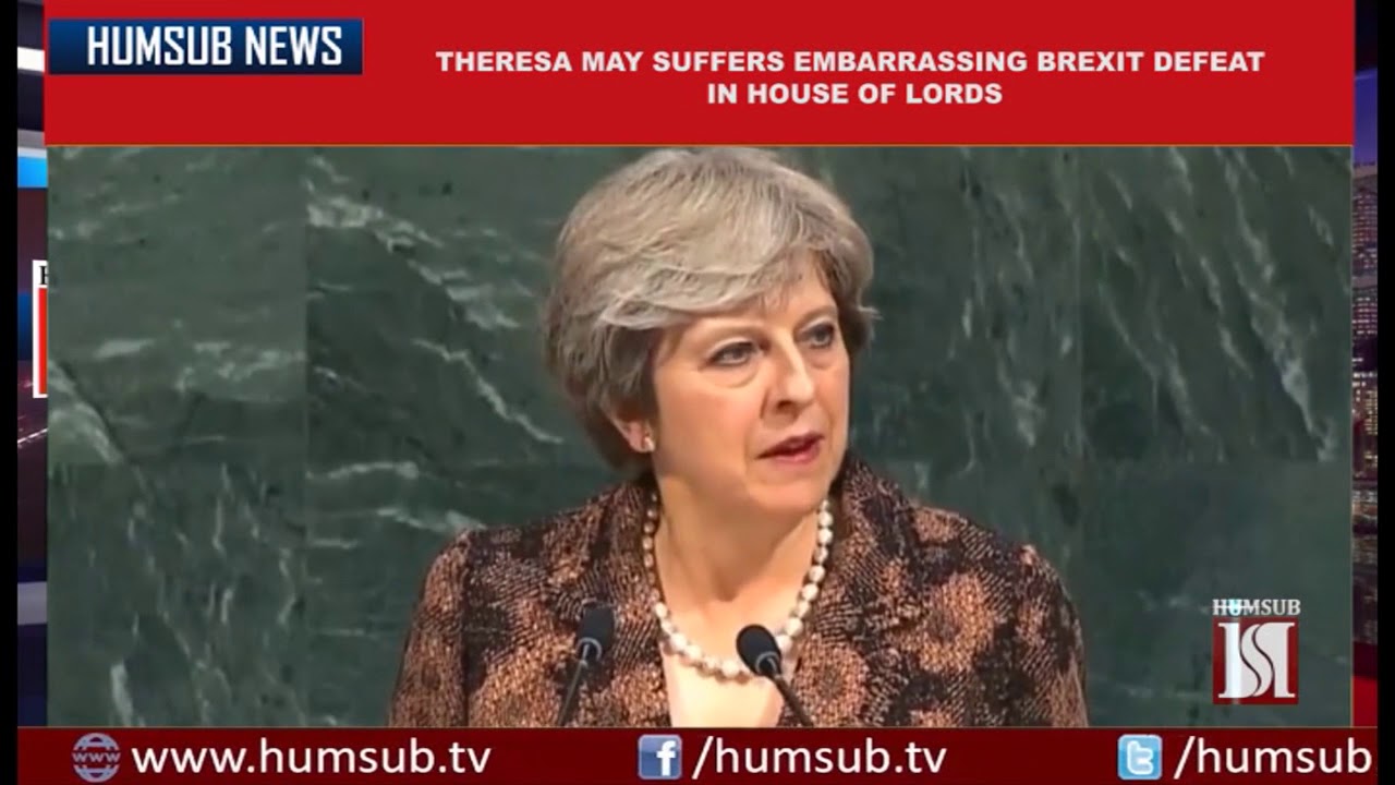 English News April 19 2018 HumSub TV