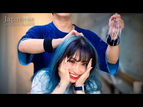 ASMR 眠くなる。頭と肩をゆっくりインド式マッサージ/good sleep asmr massage