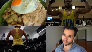 PREPARÁNDONOS PARA EL RETO DE LAS 10,000 CALORÍAS | VLOG #269
VERDANT NUTRITION
► Central de Pedidos: 0800 - 00008 | 6270910
► WHATSAPP: 946285910
► Facebook: https://www.facebook.com/verdantnutrition/
Vision de Millonarios
► https://www.instagram.com/visiondemillonario/
Grupo El Fisico Meta:
► https://www.facebook.com/groups/906711762705347/
MIS REDES SOCIALES:
►Snapchat: dgalarza1801
►Facebook: https://www.facebook.com/OfficialDiegoGalarzaFitness
►Twitter: https://twitter.com/dgalarzafitness
►Youtube: http://www.youtube.com/user/dgalarzafitness
►Instagram: http://instagram.com/dgalarzafitness
►MyFitnessPal: http://www.myfitnesspal.com/es/profile/dgalarzafitness
Spotify:
►https://open.spotify.com/user/12126282669/playlist/2x8AteE8xxJi8dblZgDLGe PREPARÁNDONOS PARA EL RETO DE LAS 10,000 CALORÍAS | VLOG #269