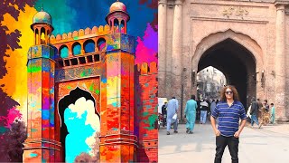 Exploring the Hidden Gems Of Lahore : From Masti Gate to Delhi Gate