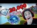 Every death i spin the WHEEL OF FORTUNE! (creative destruction)