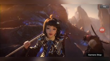 V4 (NEXON) - GLOBAL VERSION | MMORPG GAMEPLAY (ANDROID/IOS)