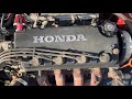 D-series Valve cover Refresh
