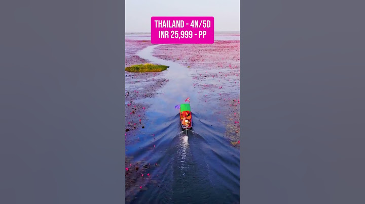 Top 5 countries to visit in May - June 2024 #trend #travel
