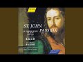 Miniature de la vidéo de la chanson Johannes-Passion, Bwv 245: Teil I. No. 3 Choral „O Große Lieb“