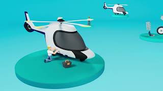 Connaissez-vous ? La TechData chez Airbus Helicopters by École des Nouvelles Images 1,239 views 1 year ago 2 minutes, 52 seconds