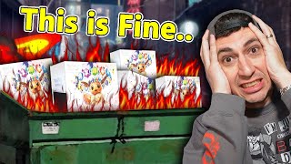 Prismatic Evolutions is an Absolute DISASTER