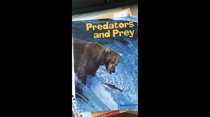 Predators and Prey By Marcia S. Freeman