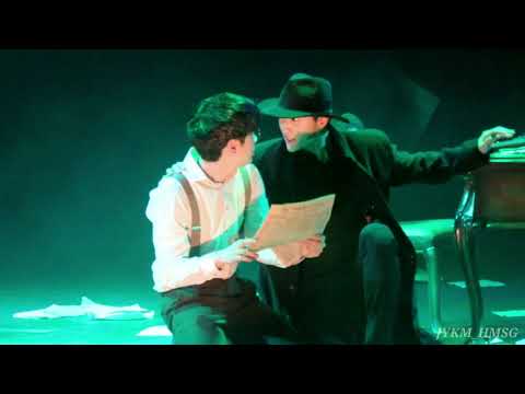 20210408 뮤지컬 더 픽션(The Fiction) 스페셜커튼콜데이 (박규원,유승현,김방언)