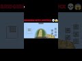 (bridging with DPAD🥱 VS brigding with joystick 💀😱) #minecraft #gaming #minecraftmeme #shortfeed
