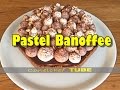 Banoffe Delicia (plátano de canarias y dulce de leche)