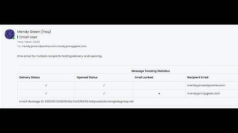 HaloPSA Email Message Tracking with Mailgun and Rewst