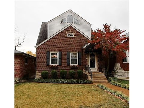 5700 Nottingham AVE, St Louis, MO home video tour