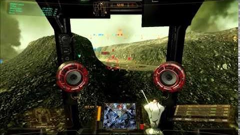 CTF - 4X "Takka-phract" 936 dmg (caustic Valley)