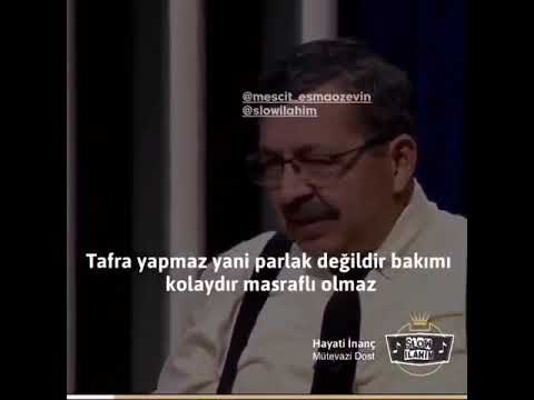 Hayati İnanç - Mütevazi Dost