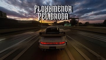 Floyymenor - Peligrosa (Slowed Reverb)