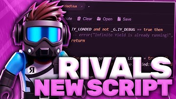 Rivals Script 2025 – Auto Train, Fast Progression, Combo Boost, Character Upgrade | Roblox Script