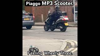 #piaggio #MP3 #scooter #scootering #scooters #threewheeler #threewheelbike #threewheelmotorcycle