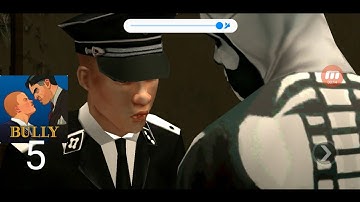 Bully: Anniversary Edition Gameplay - Walkthrough Part 5 Halloween (IOS , Android)