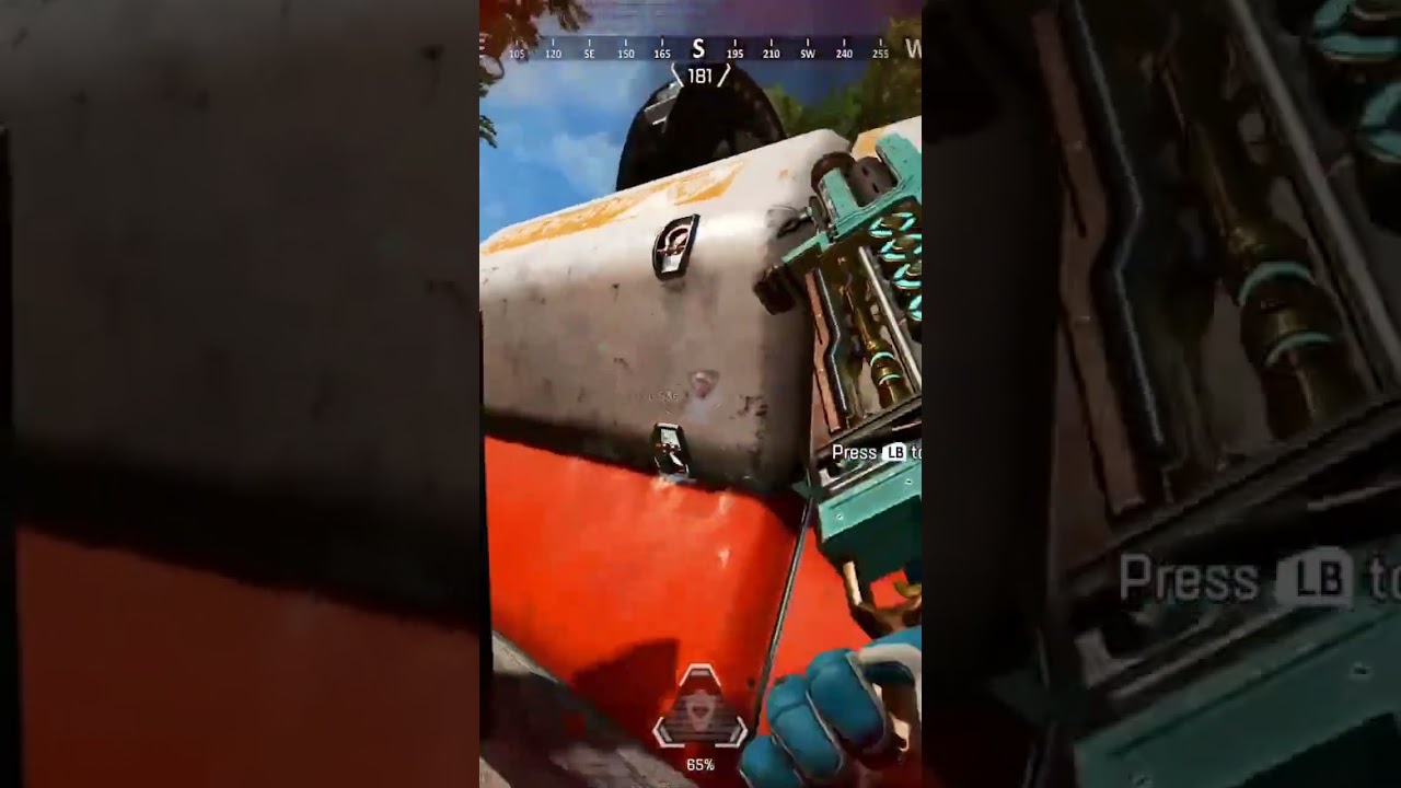 D.O.C Crutch - Apex Legends - 