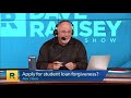 Best Stories Called In On Dave Ramsey Show Compilation - Part 2