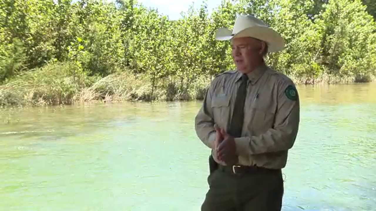Texas State Park Funding