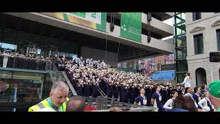 Notre Dame Band Concert - Dublin 2023