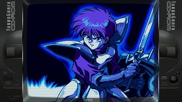 Ys IV: The Dawn of Ys (NEC TurboGrafx-CD)