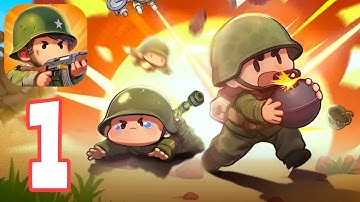 ResQRush - Tutorial - Gameplay Walkthrough Part 1 , ANDROID