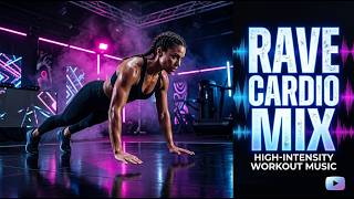 ⚡ EDM Zumba Workout 🔥 Dance Cardio Brasil 2026