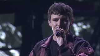 Isaac McCallum - Wonder (Shawn Mendes) | Australian Idol 2024 | Live Shows - Top 8