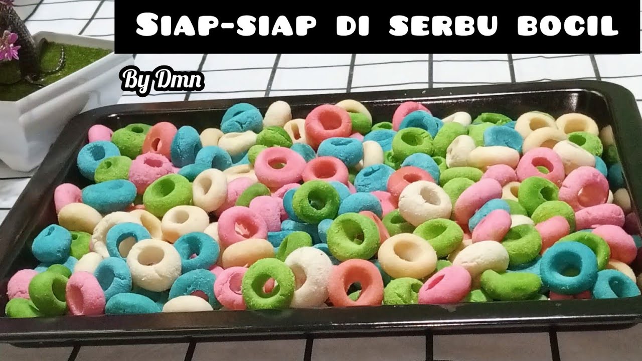 ISIAN TOPLES LEBARAN 2025‼️DONAT KERING BERSELIMUT ‼️SIAP-SIAP DI SERBU BOCIL ~ @Dapur Mama Ninda