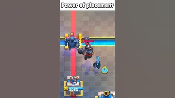 14 elixir countered by 5 in Clash Royale #shorts