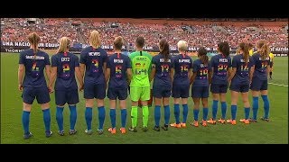 (1) USWNT vs China 6.12.2018