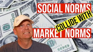 Celebrity Breaking Social Norms | Who Pays for Dinner? Wealth