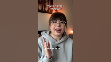 Why Setting Boundaries Triggers People
