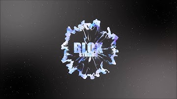 After Effects Particle Systems II Intro