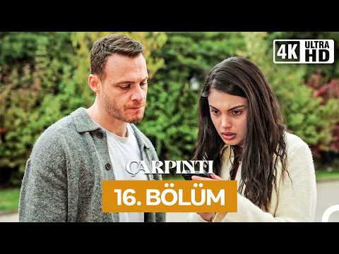 Çarpıntı 16. Bölüm (4K)